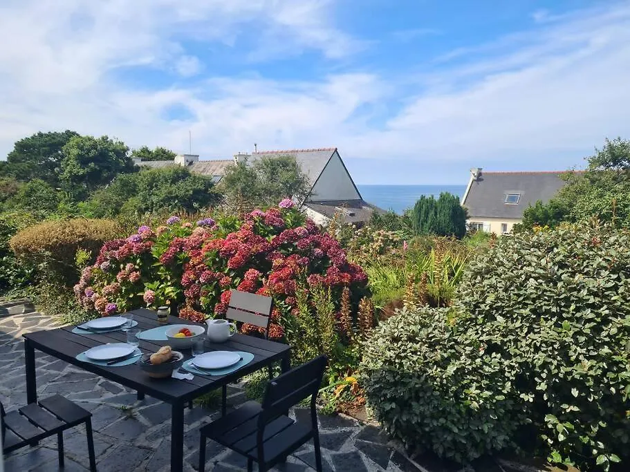 Maison Plage De Pors Peron Beuzec-Cap-Sizun 0*,  Francie