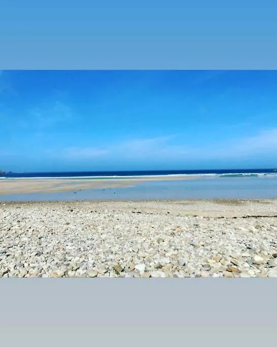 Maison Plage De Pors Peron Beuzec-Cap-Sizun 0*,