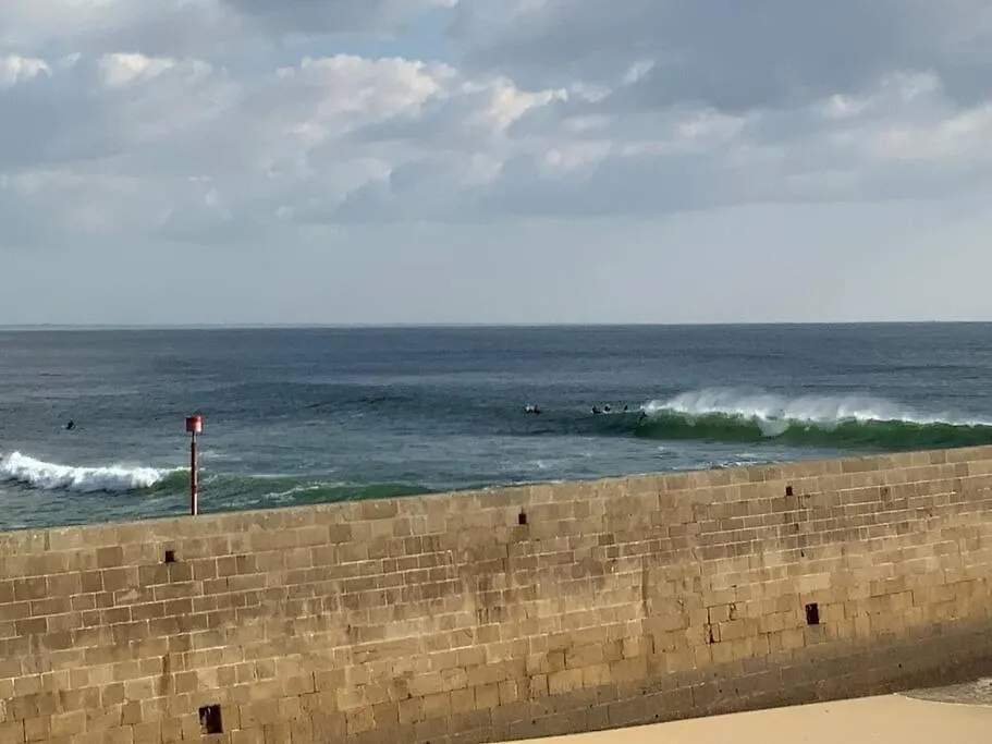 Prázdninový dům Maison Plage De Pors Peron Beuzec-Cap-Sizun Francie