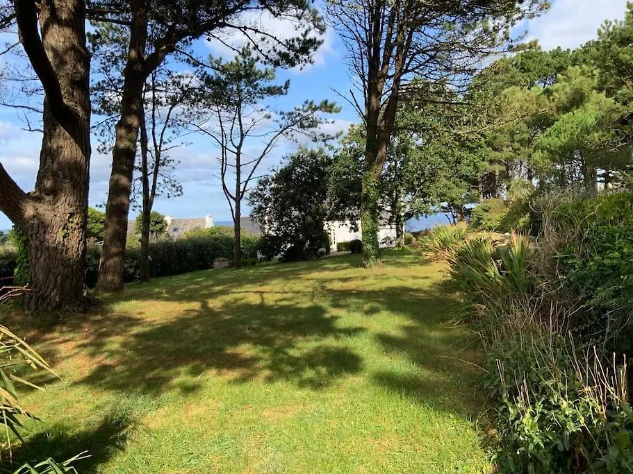 Maison Plage De Pors Peron Beuzec-Cap-Sizun