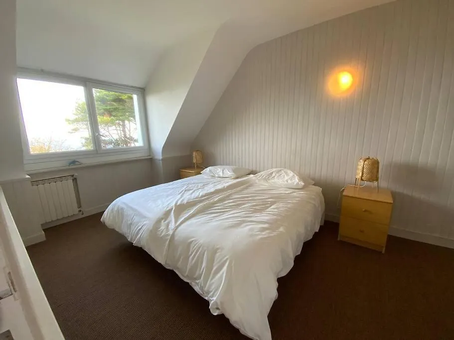 Prázdninový dům Maison Plage De Pors Peron Beuzec-Cap-Sizun