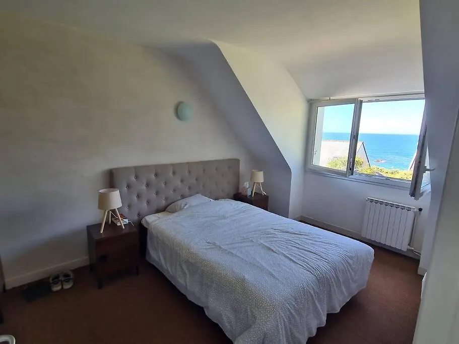 Maison Plage De Pors Peron Beuzec-Cap-Sizun Prázdninový dům