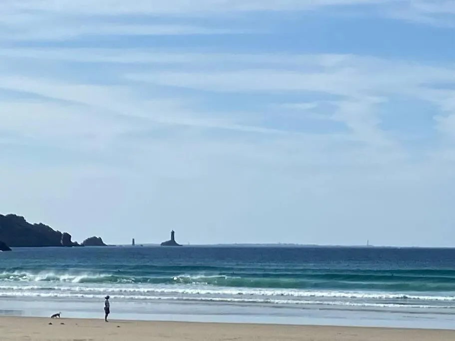 Maison Plage De Pors Peron Beuzec-Cap-Sizun Prázdninový dům