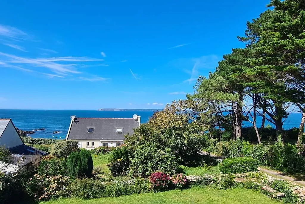 Maison Plage De Pors Peron Beuzec-Cap-Sizun
