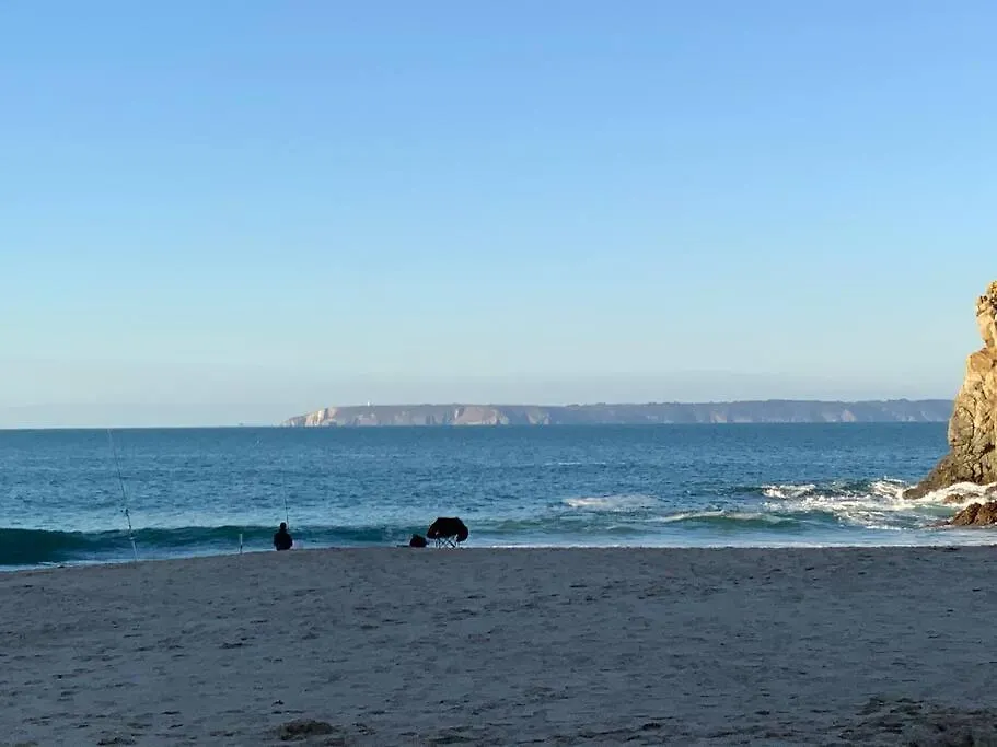 Prázdninový dům Maison Plage De Pors Peron Beuzec-Cap-Sizun Francie
