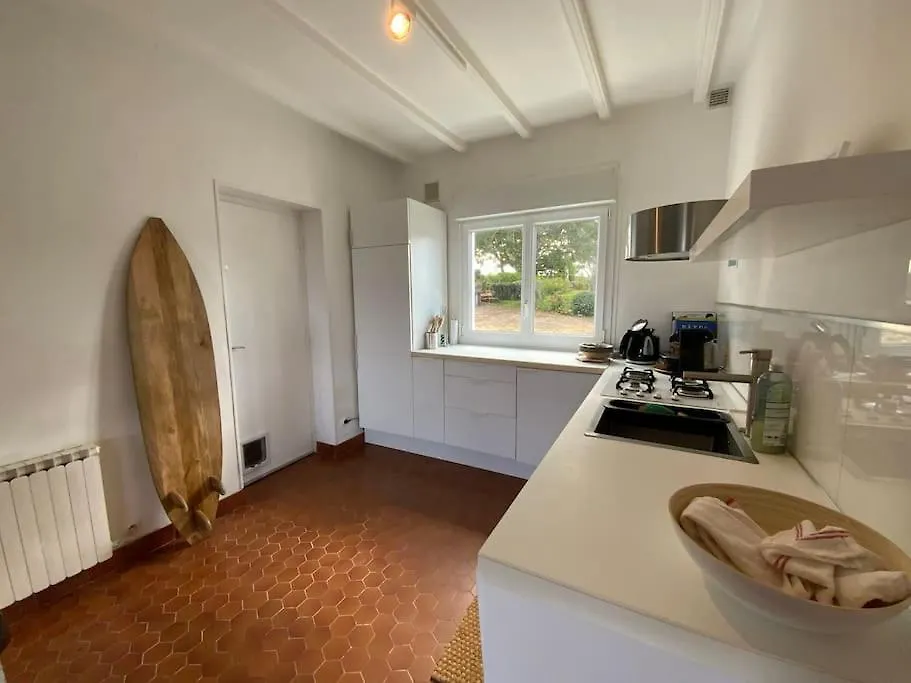 Maison Plage De Pors Peron Beuzec-Cap-Sizun Prázdninový dům