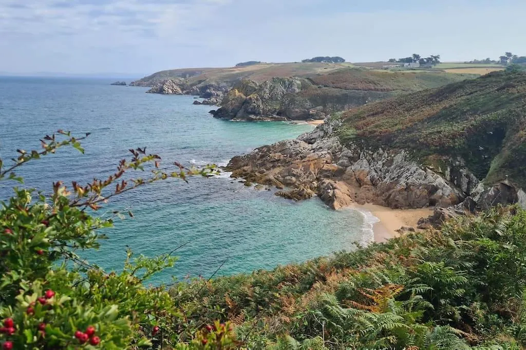 Maison Plage De Pors Peron Beuzec-Cap-Sizun Prázdninový dům
