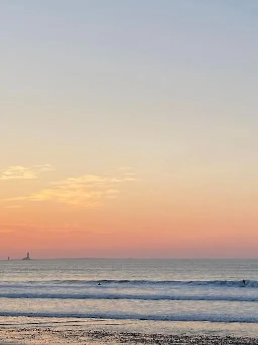 Prázdninový dům Maison Plage De Pors Peron Beuzec-Cap-Sizun